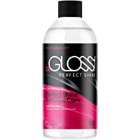 begloss Perfect Shine 500 ml – Silicon látex aceite látex Cuidado abrillantador para goma &amp- látex Ropa
